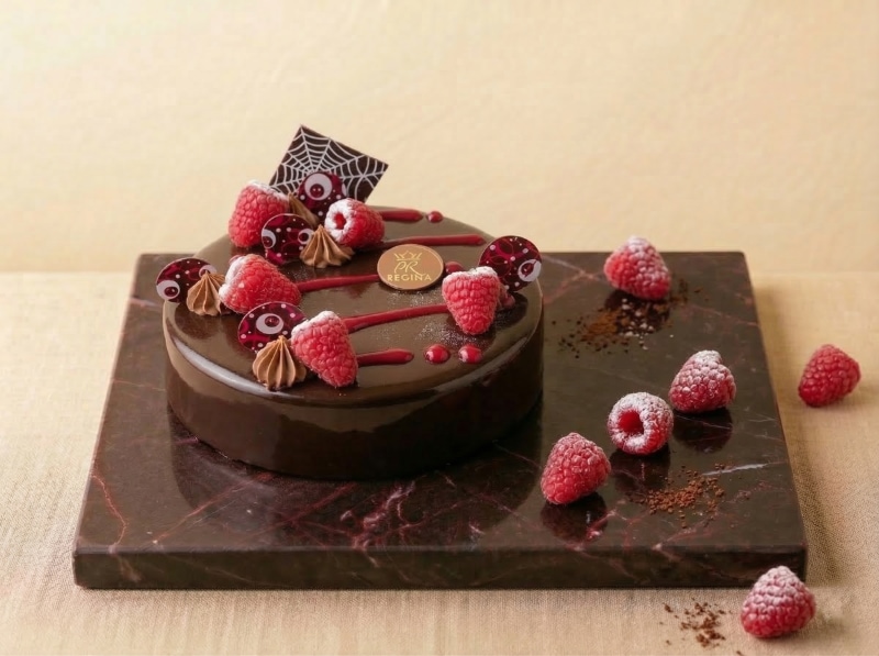 Cioccolatosa al Lampone