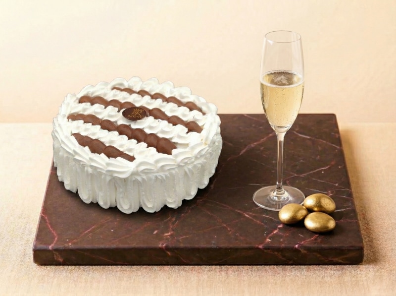 Chantilly al cioccolato